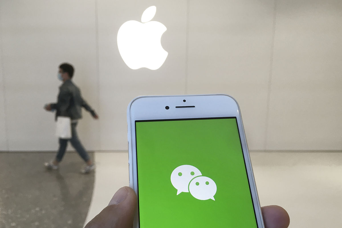 苹果可以双开微信吗 苹果可以双开微信了吗