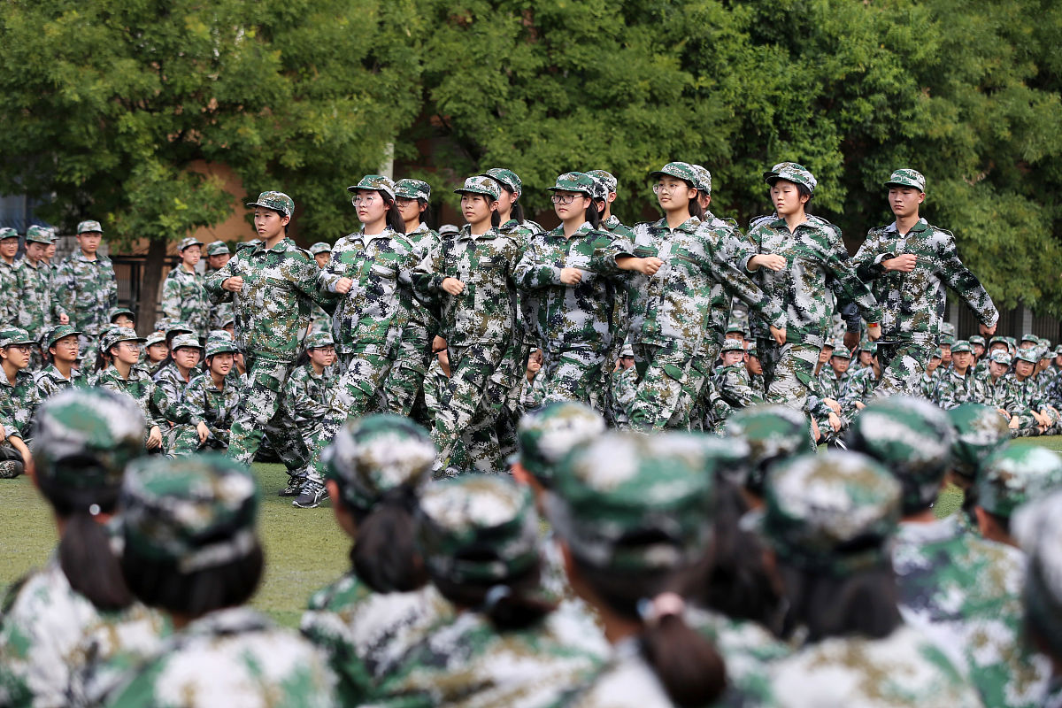 军训的政治意义