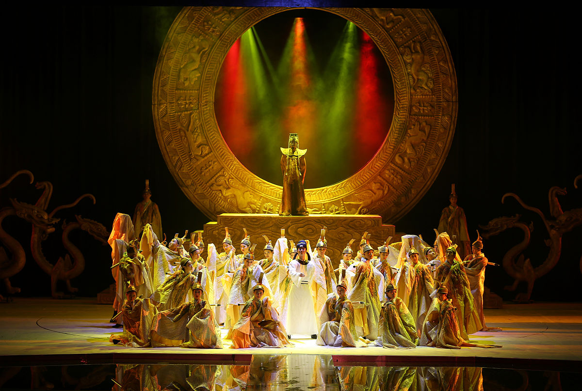 破窗楼房，李白诗魂萦绕 - 吟诗寄情都市建筑之美