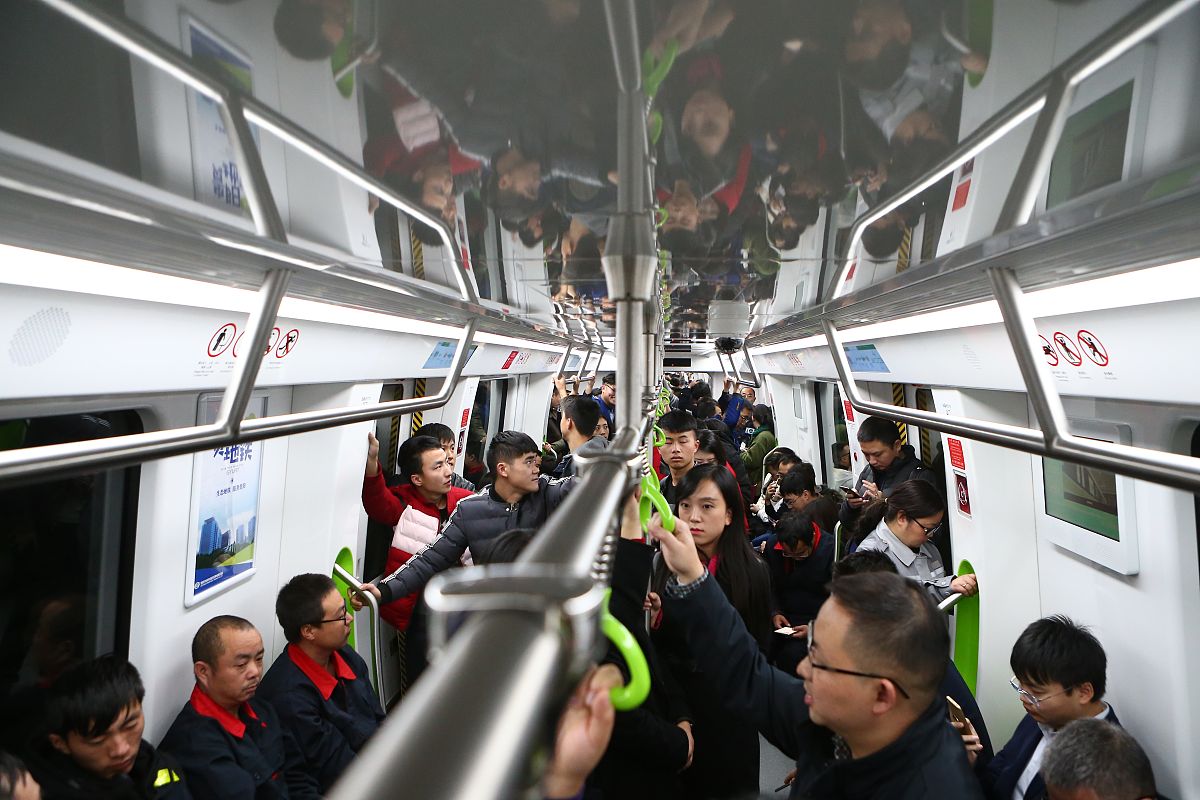 贵阳轨道交通学校就业前景分析：地铁行业以外的机遇