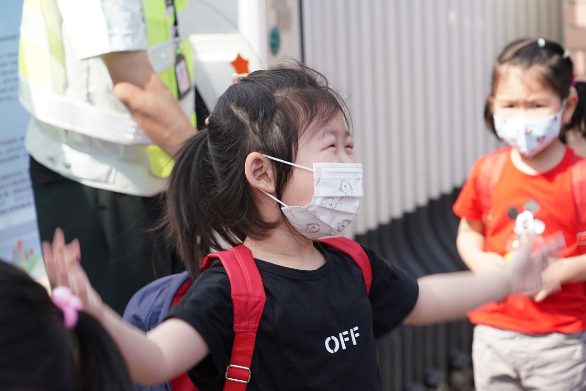 上海幼儿园入园照片尺寸及要求 - 3寸照片标准指南