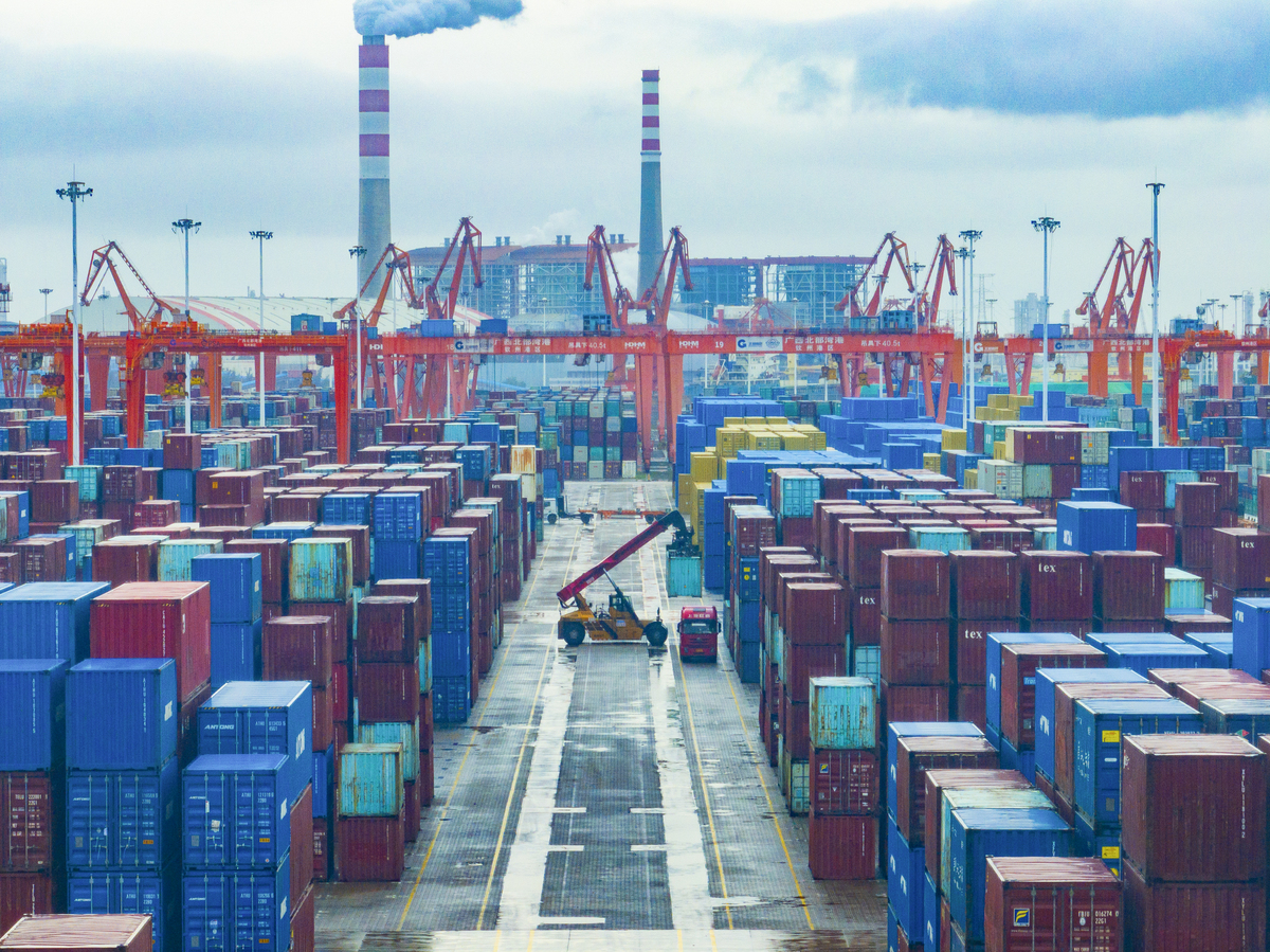 浙江外贸上半年增长4.7%：活力与竞争力彰显