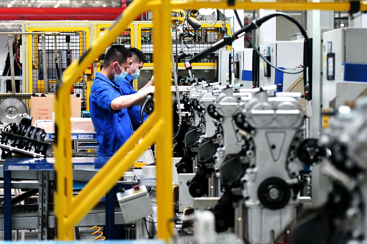 汽车零部件龙头企业