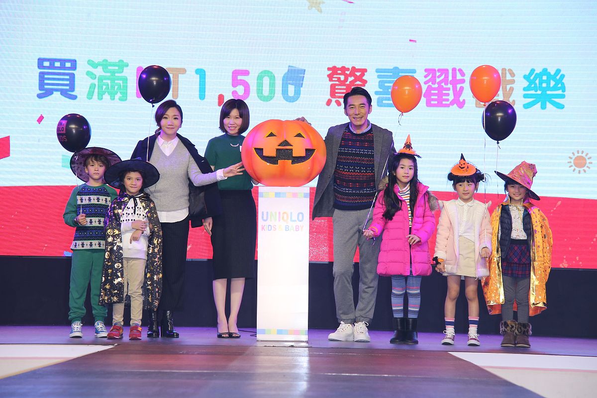 2015年10月28日,台北,陶晶莹夫妻合体出席活动.陶晶莹,李李仁