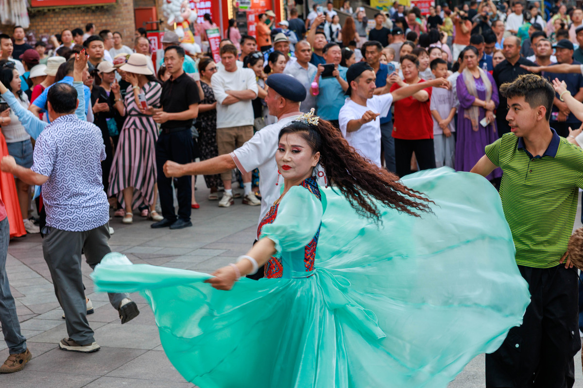 新疆舞蹈赛乃姆的研究背景和意义