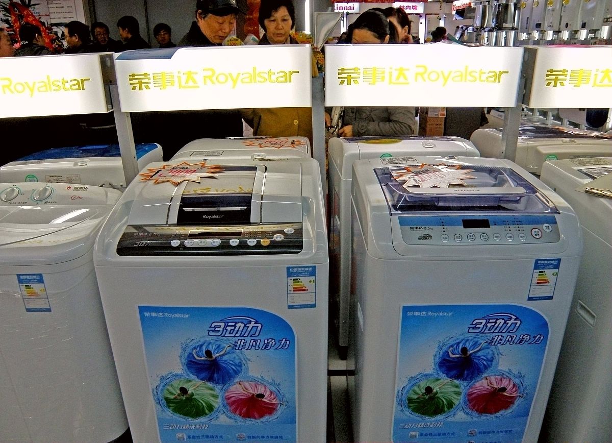 武汉小天鹅 XQB65-678 洗衣机拆洗指南