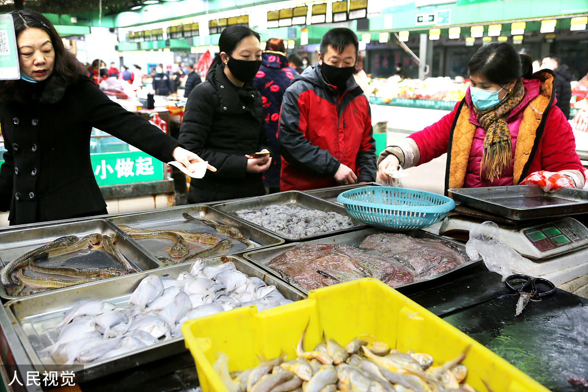 新冠病毒起源地是哪里