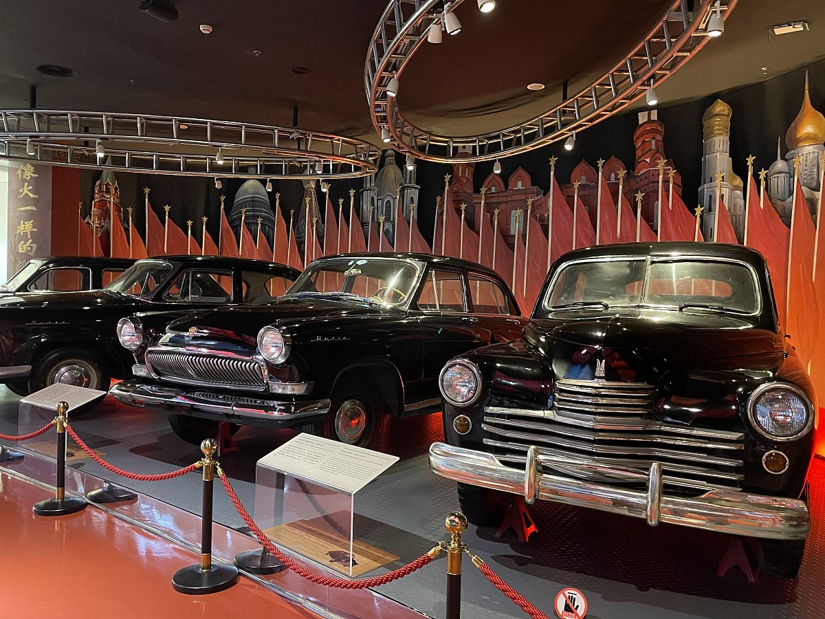 北京汽车博物馆观后感：对人生观、世界观和价值观的深刻影响