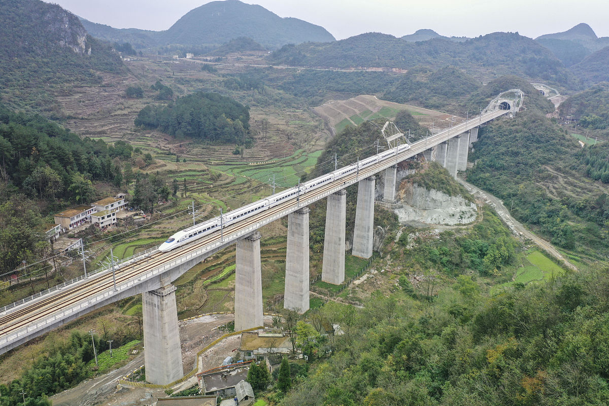 贵阳高铁专业学校的就业方向怎么样