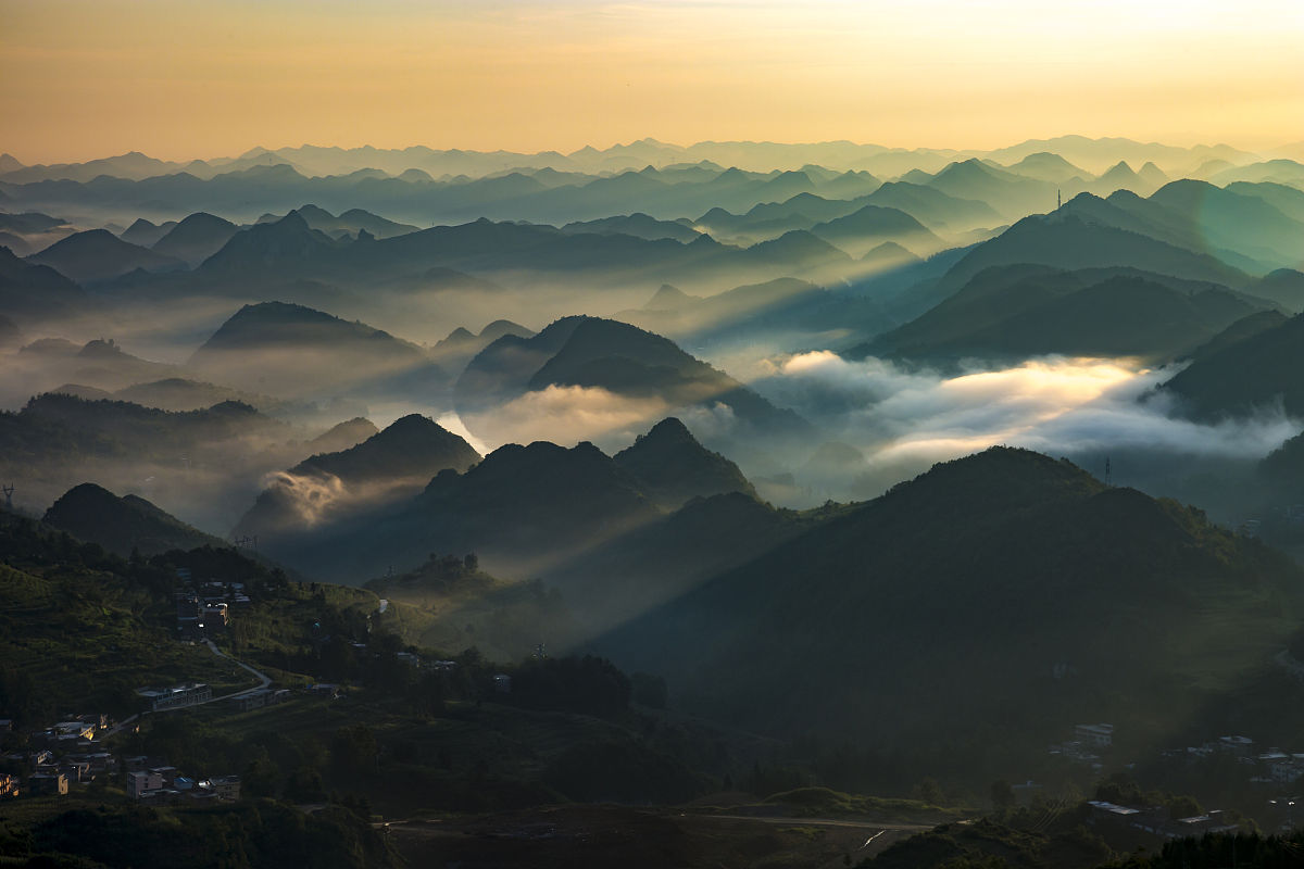 喜欢大自然的语句怎么说更美好？