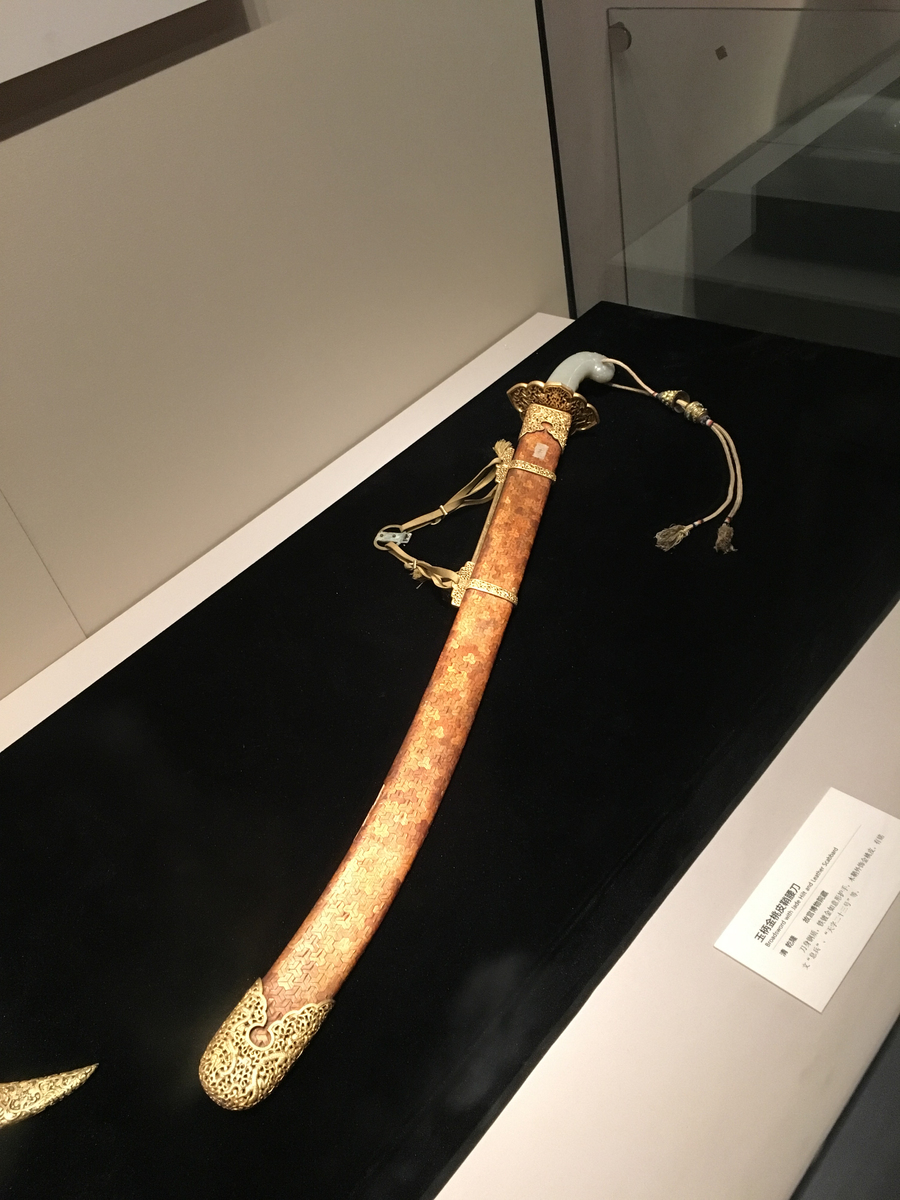 为什么中国刀没有日本武士刀流行和出名