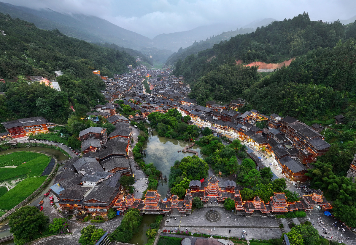 贵阳有哪些值得一去的地方