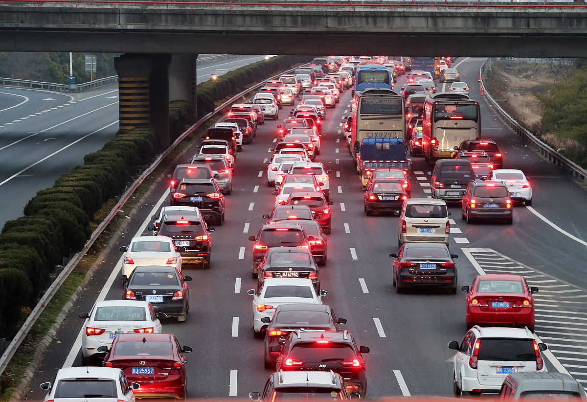 湖北高速中秋国庆免费通行！实时路况查询指南