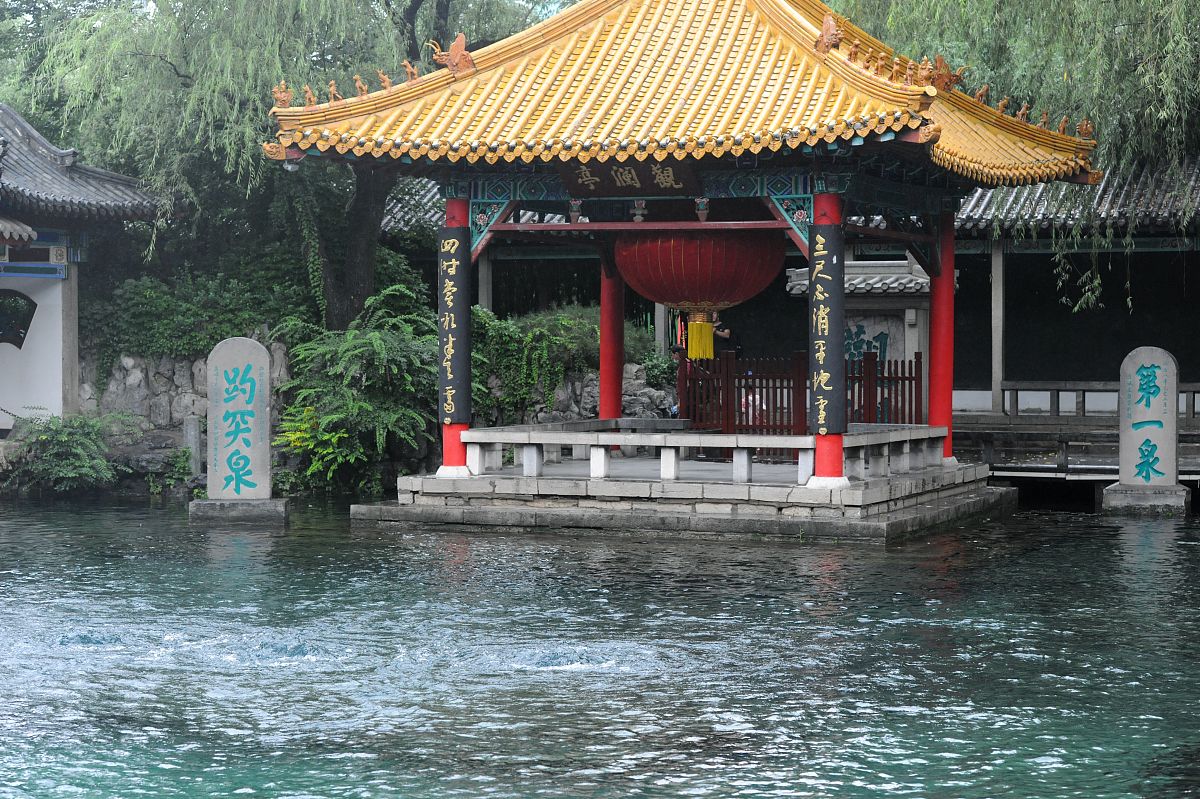 山东旅行攻略：青岛海风、潍坊风筝、趵突泉、菏泽大剧院