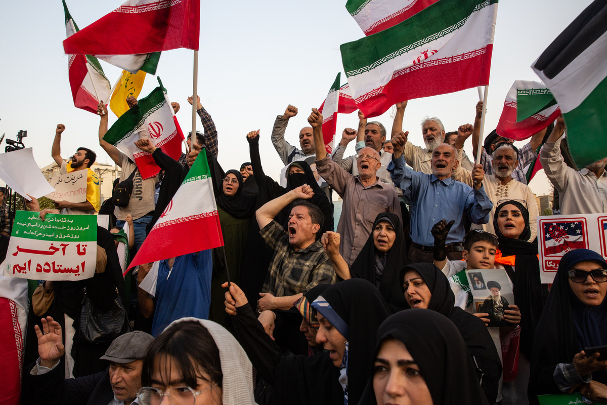 以色列为何成为国际焦点：宗教、地缘政治、巴以冲突等多重因素解析