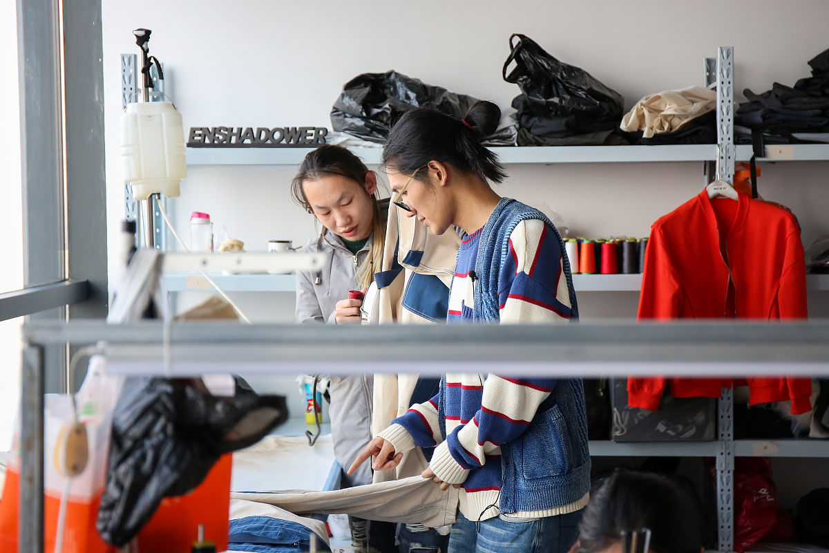 桐城高级技工学校服装设计打版课程：学习内容及优势