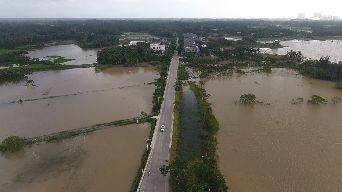 雷州青年运河现状及发展前景调查报告