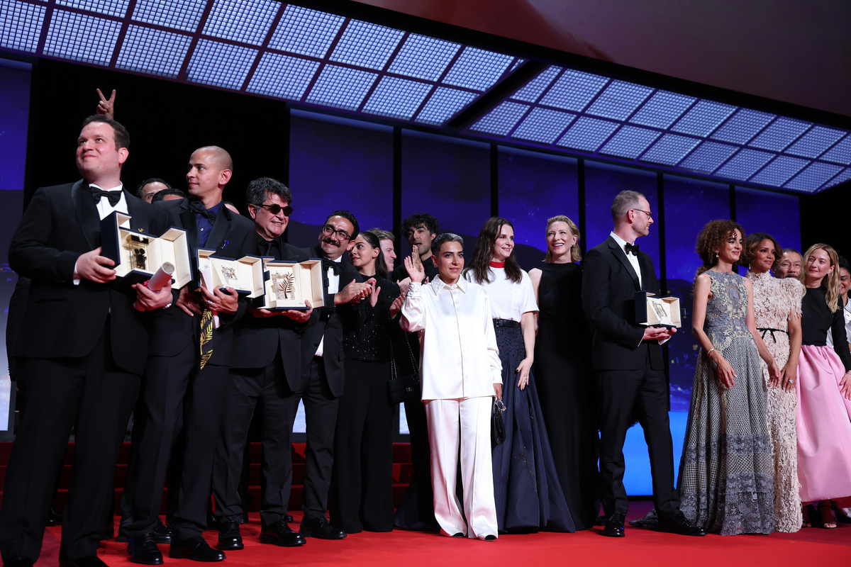 为什么李安与戛纳不一样回答+拓展