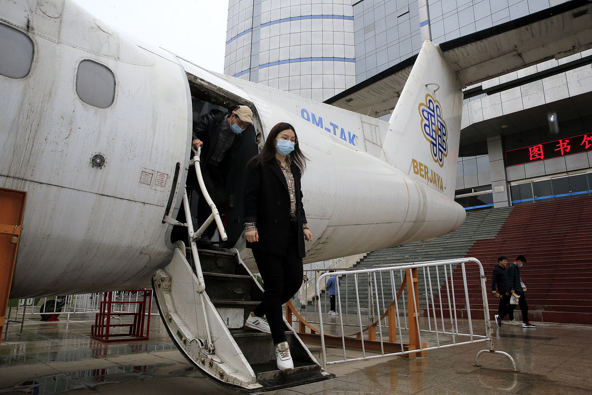 广州民航职业技术学院飞机结构修理专业优势及发展前景