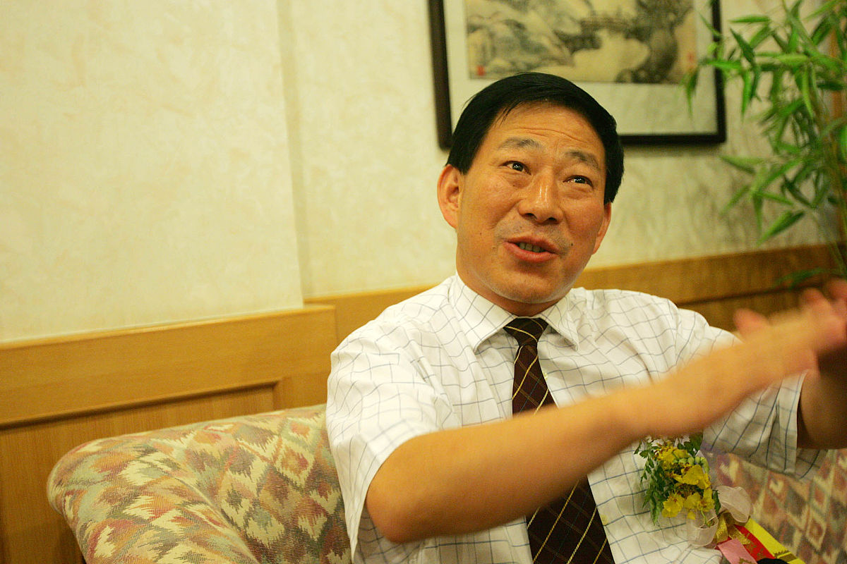 2006年 9月 29日 , 太平洋 建设 集团 董事长 严介和+++_+++太平洋 建