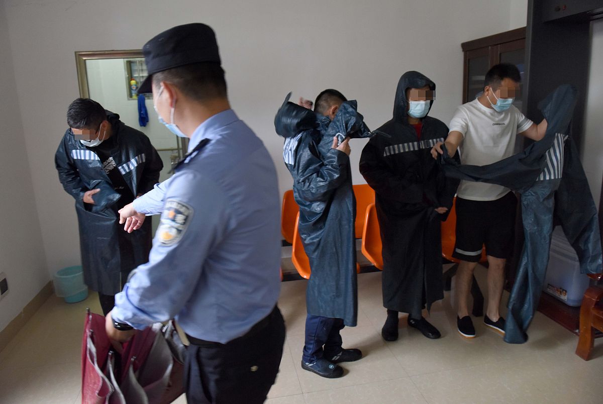 行政拘留两次会被收监吗