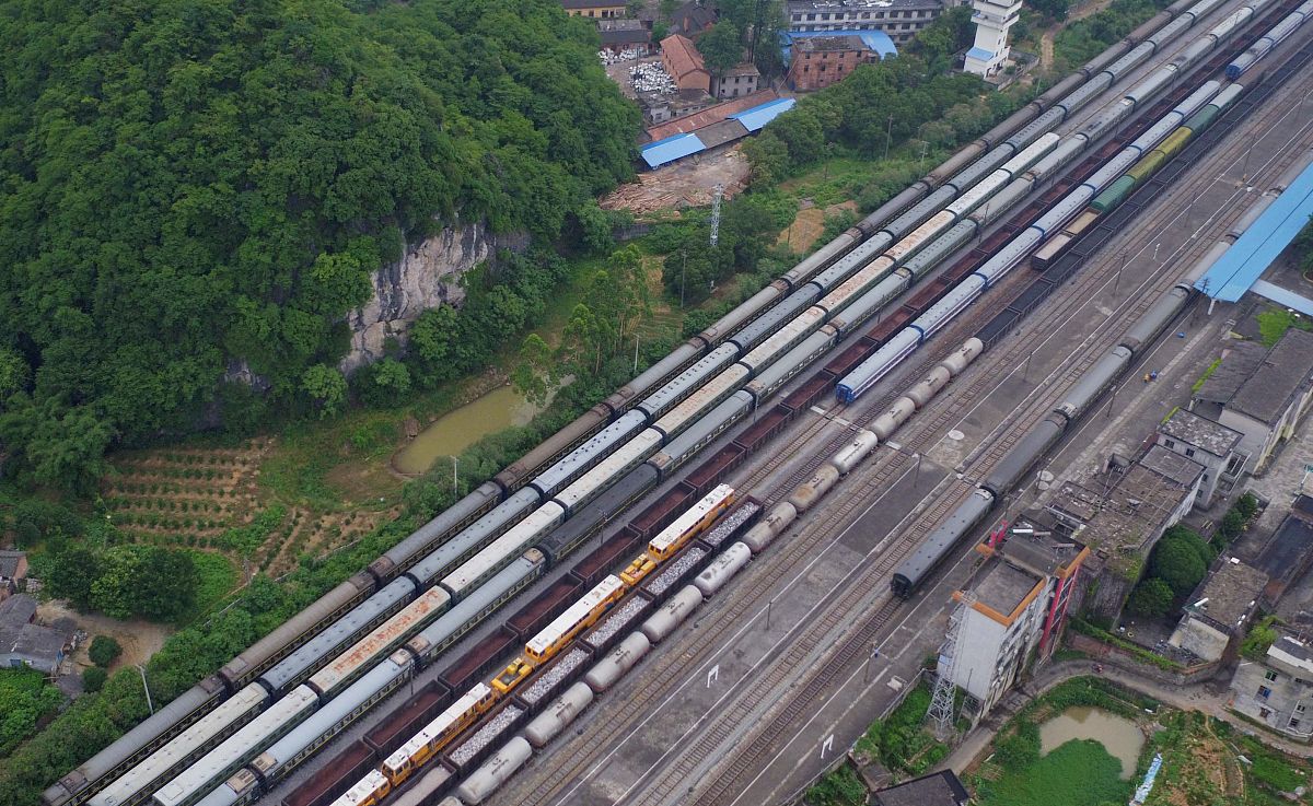 广西2021年有几所铁路学校