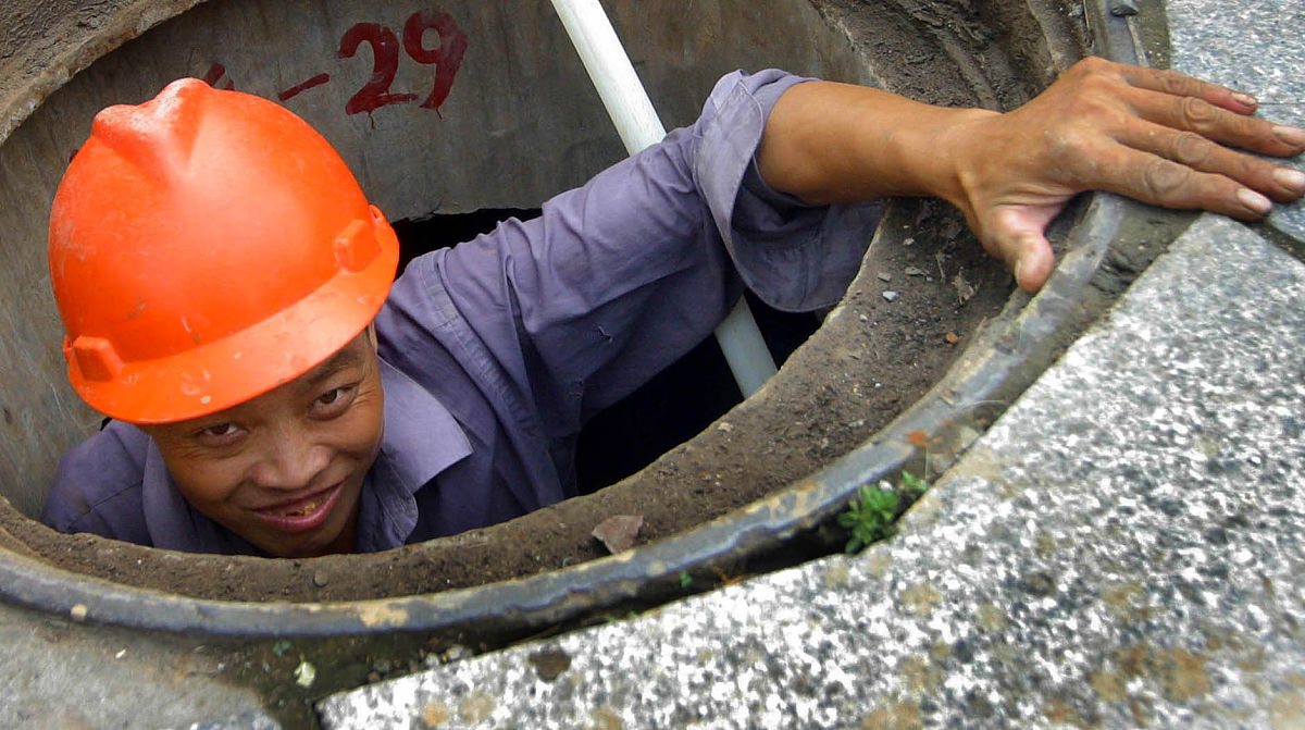 世界最勤劳的人