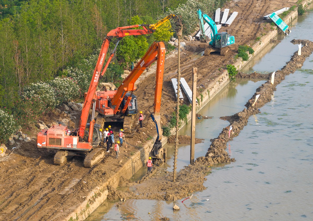 请写一篇关于河道清淤工作总结