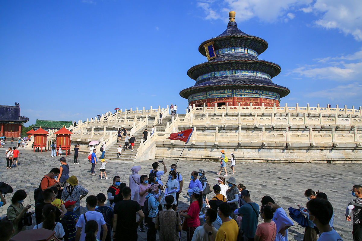 Beijing: A Blend of Culture and Nature - Discover the Tourist Destination