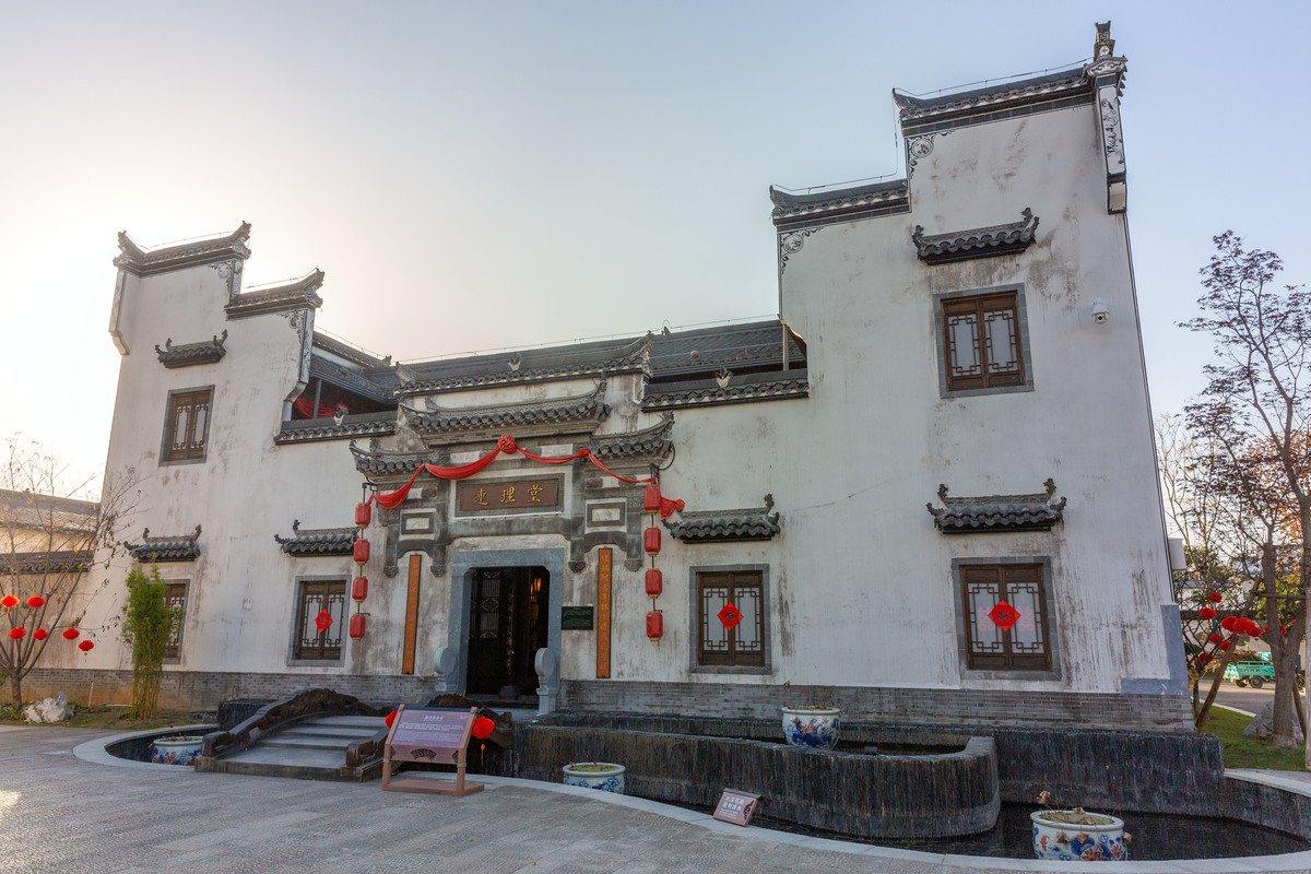 徽派古建筑摄影研究：风格、美学与拍摄技巧