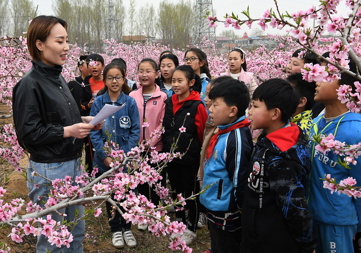 描写四季的古诗 - 春夏秋冬诗词精选