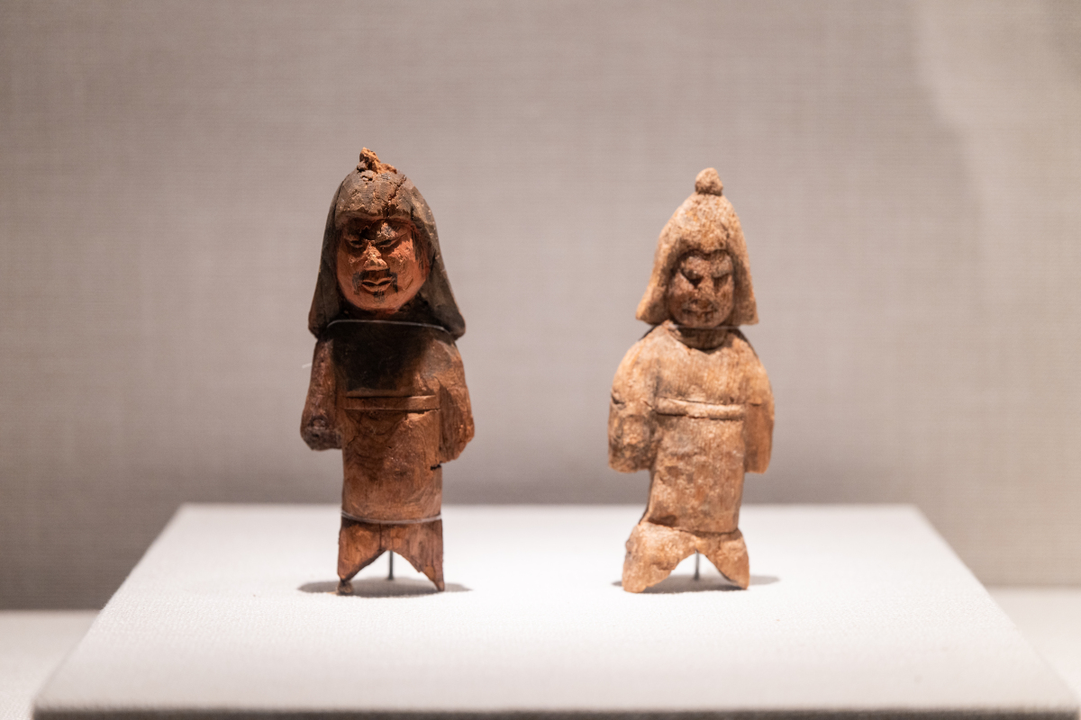 陶俑：穿越时空的古代艺术瑰宝