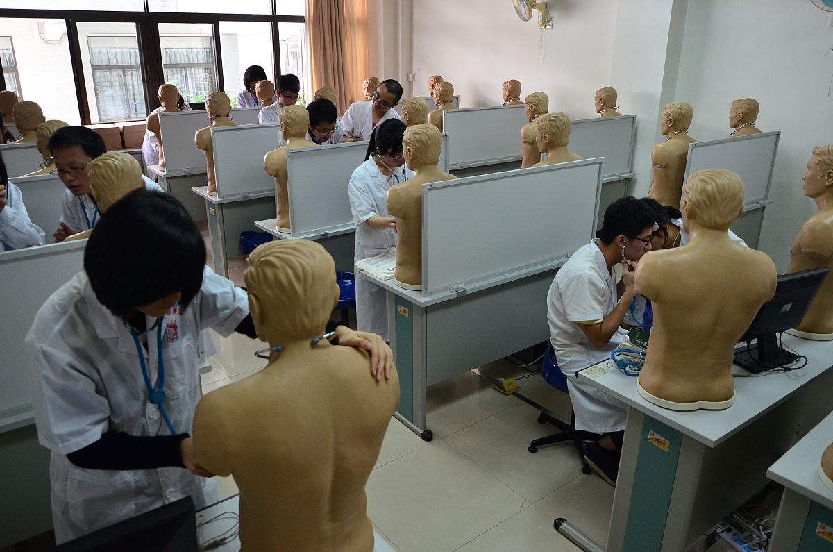 榆林市卫生学校医学影像专业怎么样？教学质量、发展方向及就业前景