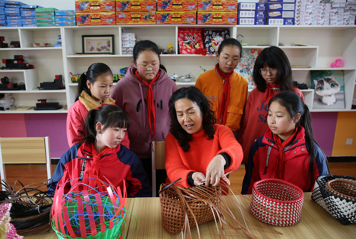 东阳特殊教育学校民族工艺品设计与制作专业就业前景如何？