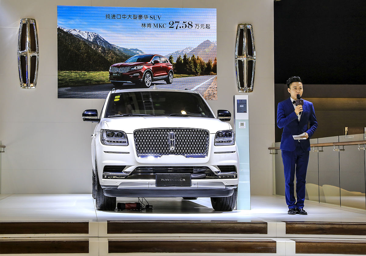 豪车车主增换购智己LS7L7