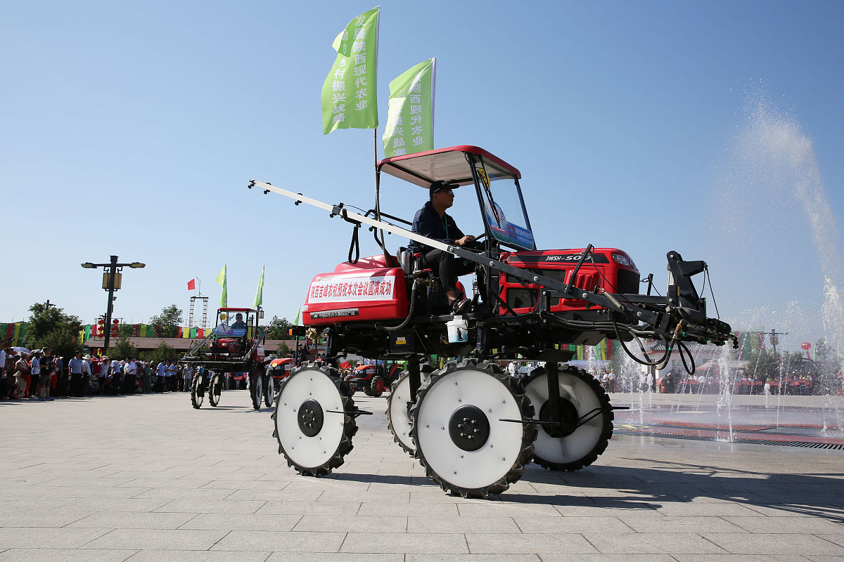 陕西省农业机械化学校2023年有哪些专业