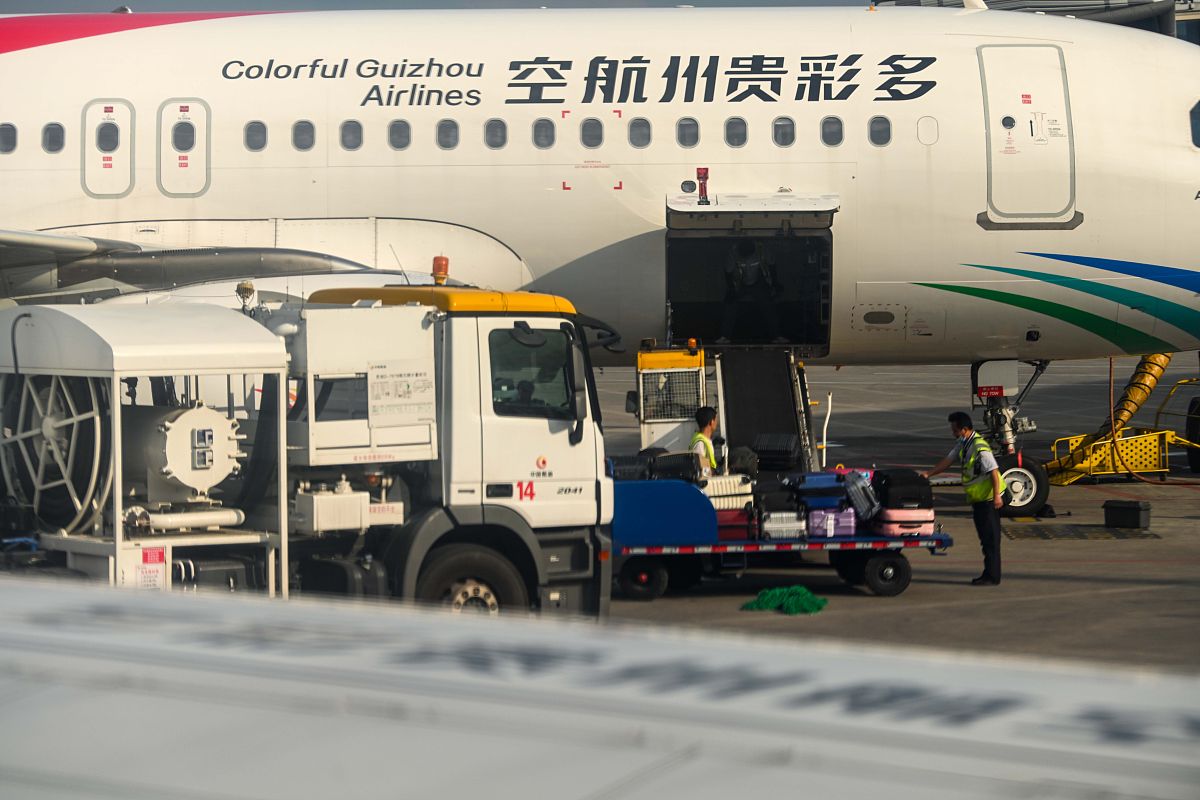 贵阳中考200分能读的航空学校有哪些？