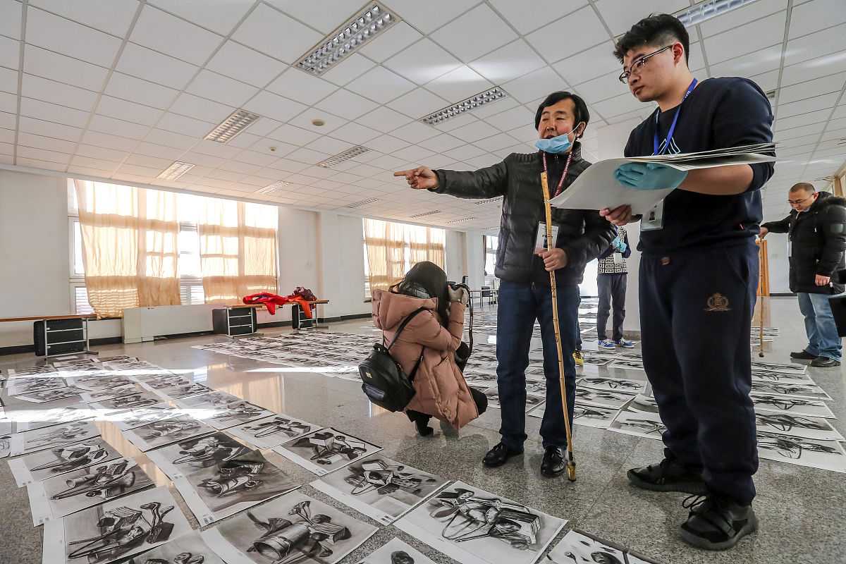 大同盲聋职业中学艺术设计专业就业方向有哪些？