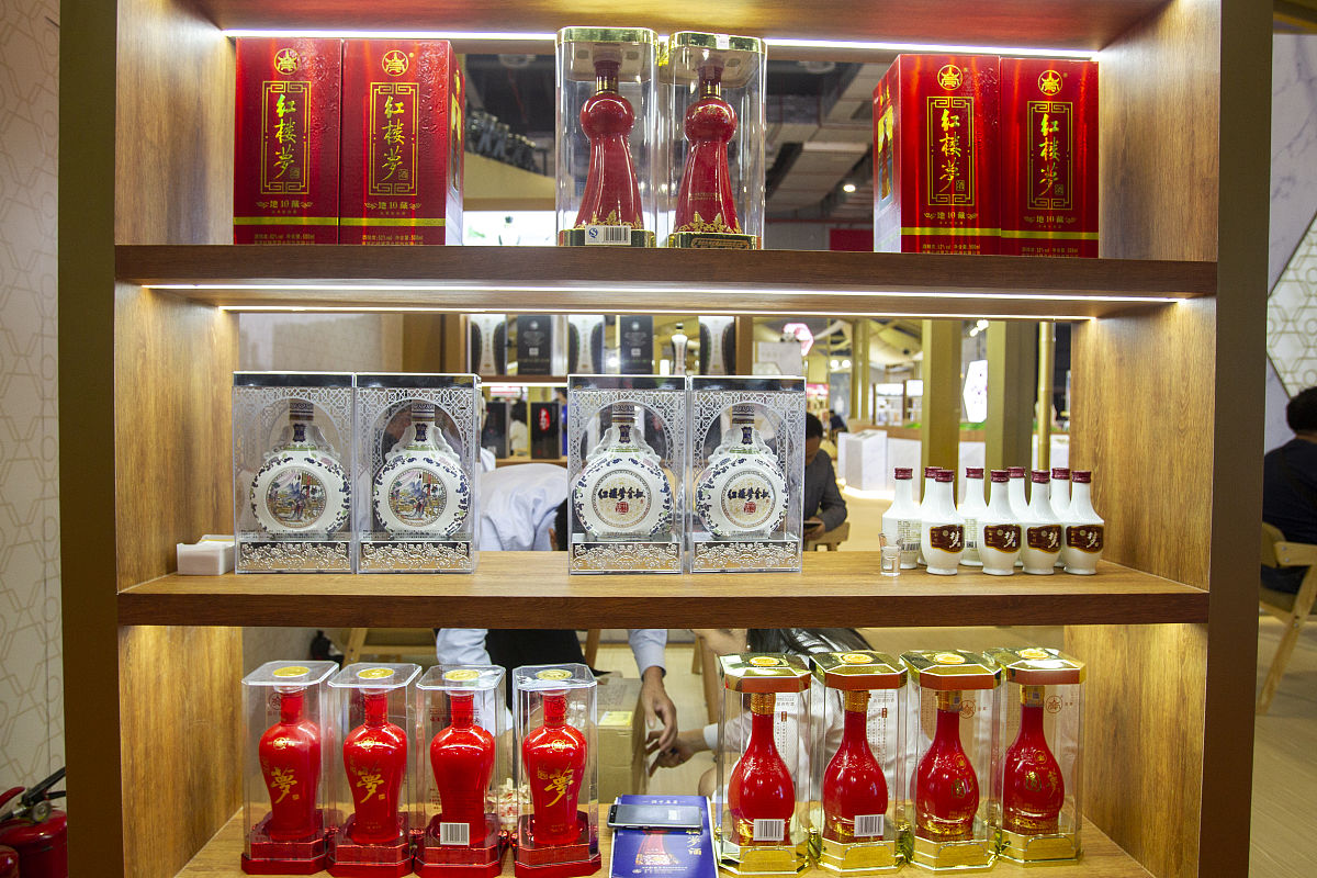 会所酒类有哪些？常见酒类品牌及种类介绍