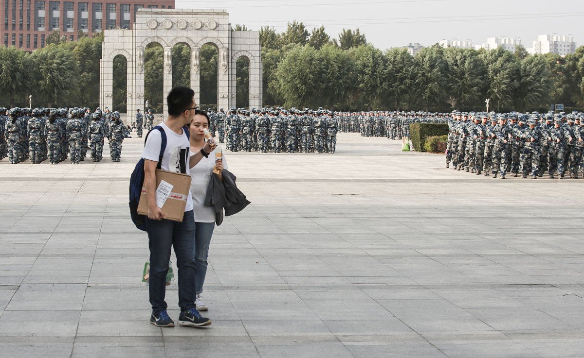 渭南2023年男生读什么铁路学校好好不好