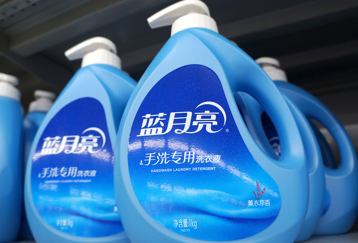 不含荧光剂的洗衣液：安全环保，呵护家人健康