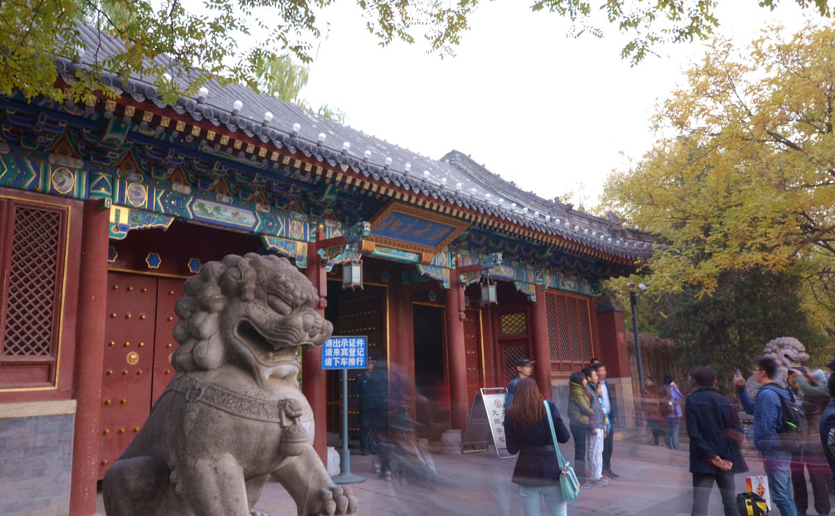 北京有大学吗举例100个