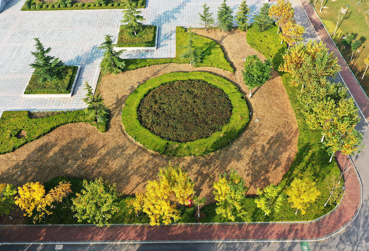 青岛园林学校2021年招生简章 - 园林设计、建设、管理专业