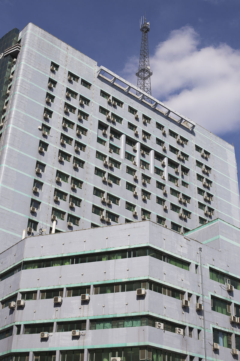 吉林市中东附近有一个叫什么泩堂的医院