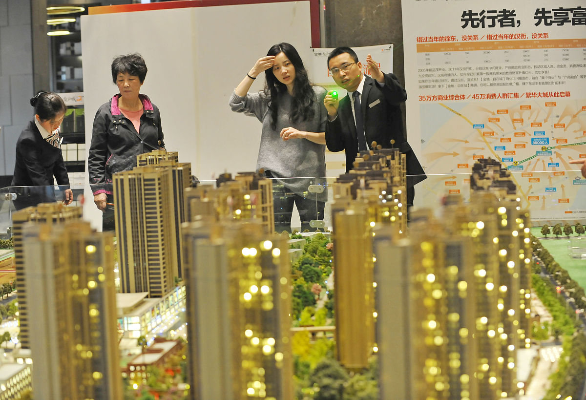 楼市春意浓！5月多地楼市火爆，究竟是何方神圣在推波助澜？
