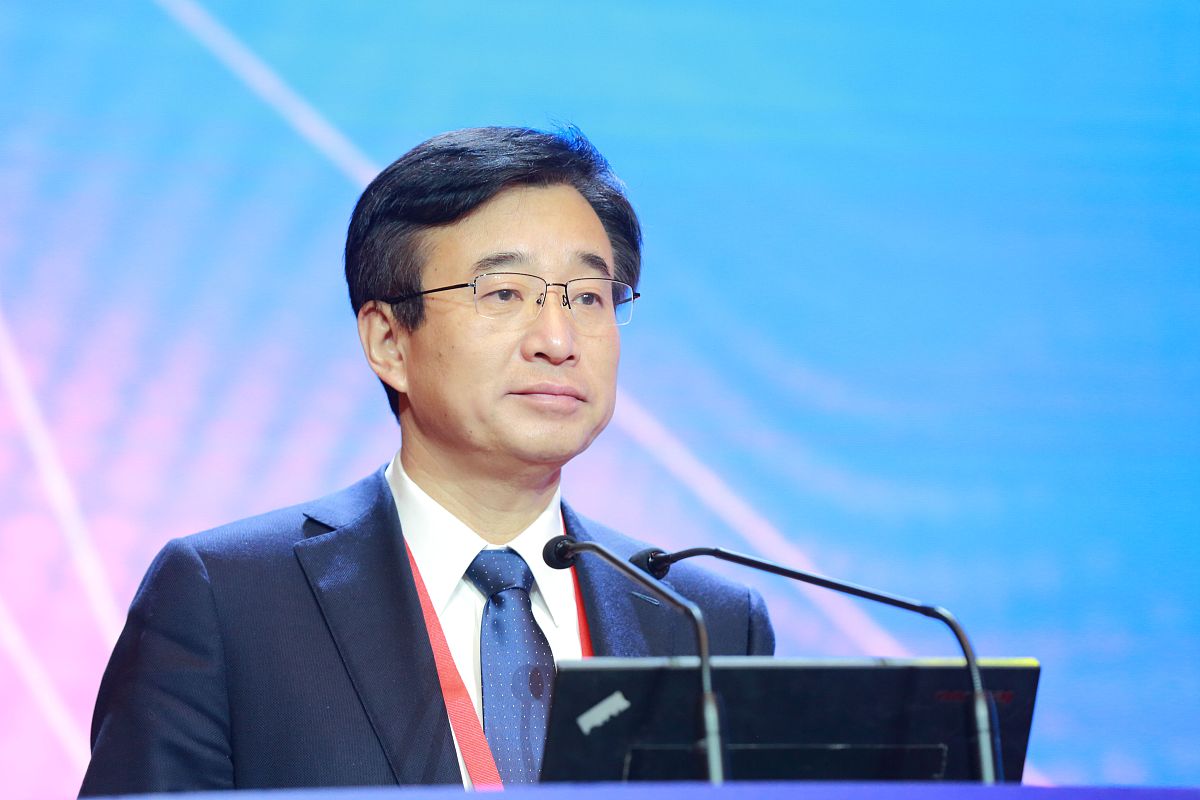 2020年11月1日,北京,中国工程院院士,呼吸病学与危重症医学专家,中国