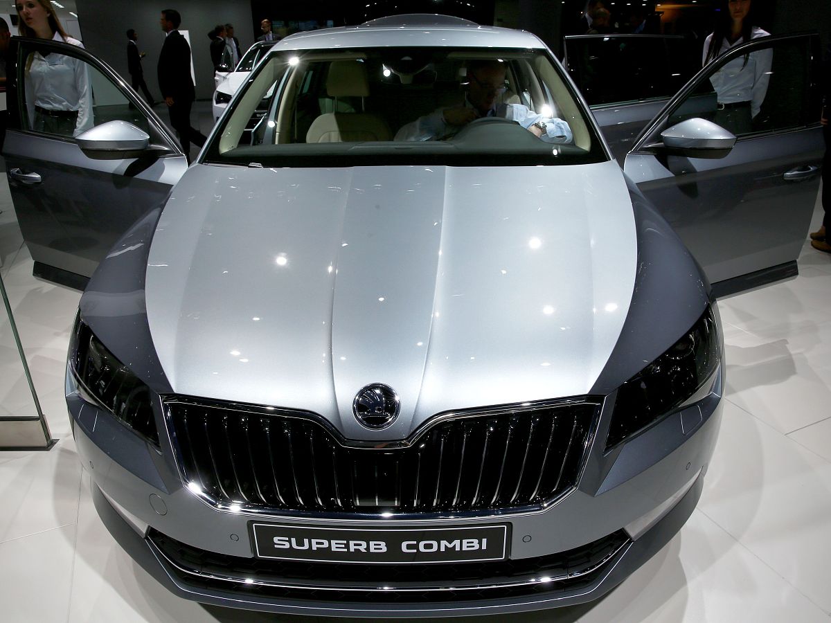 2012款斯柯达昊锐1.4T二手车估值：现在还能卖多少钱？