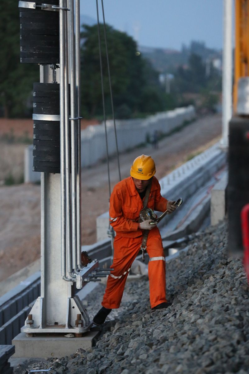 重庆铁路技术学院 高铁专业介绍