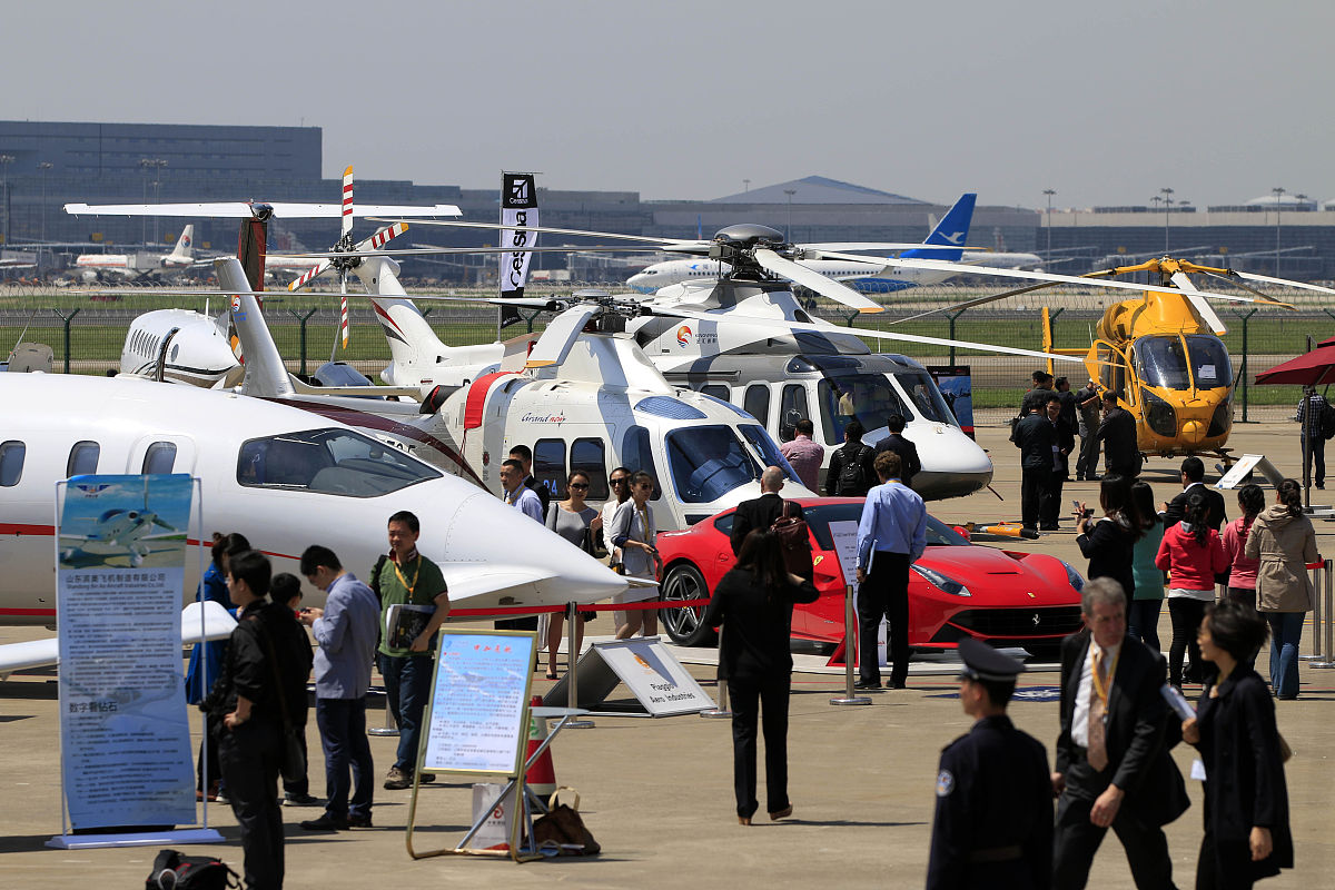 云南晋宁航空安全管理学校直升机专业就业方向及前景分析