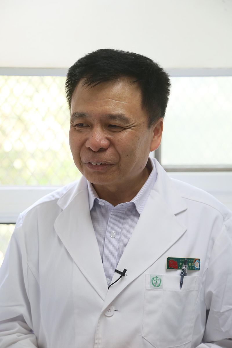 海南医院院长是什么级别